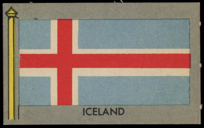 16 Iceland